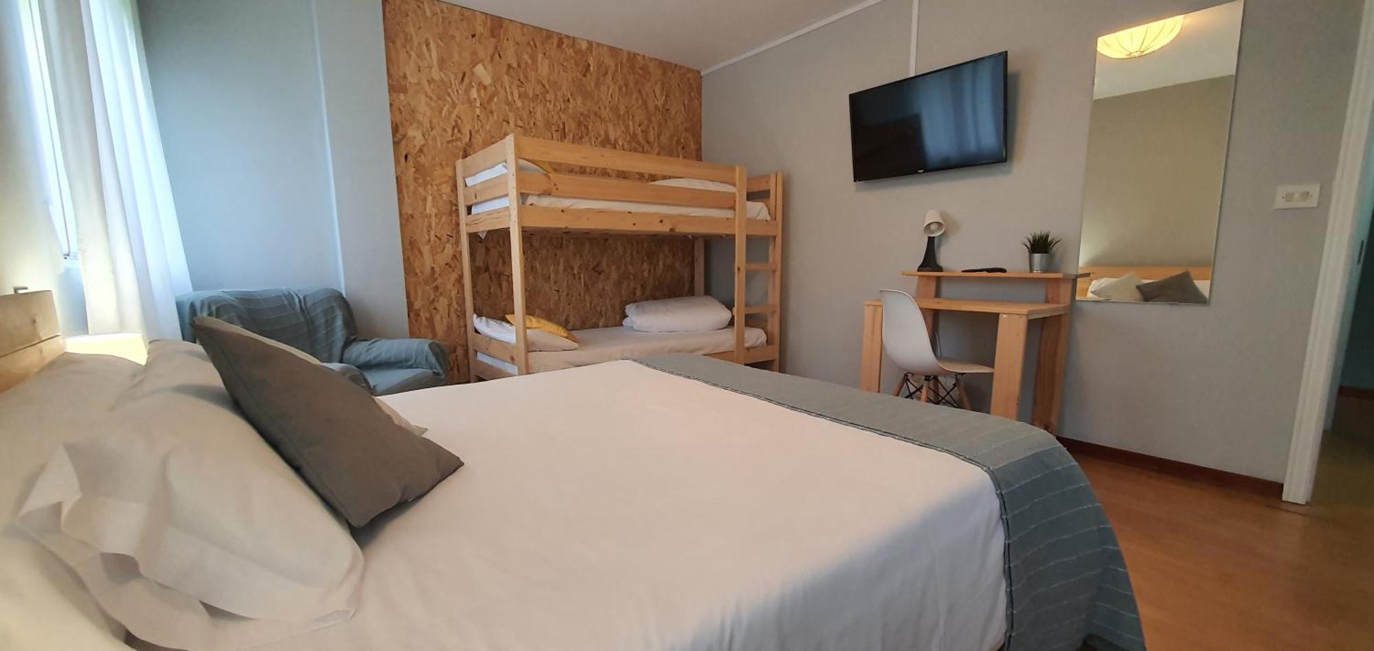 Hotel A Estrada Rooms מראה חיצוני תמונה