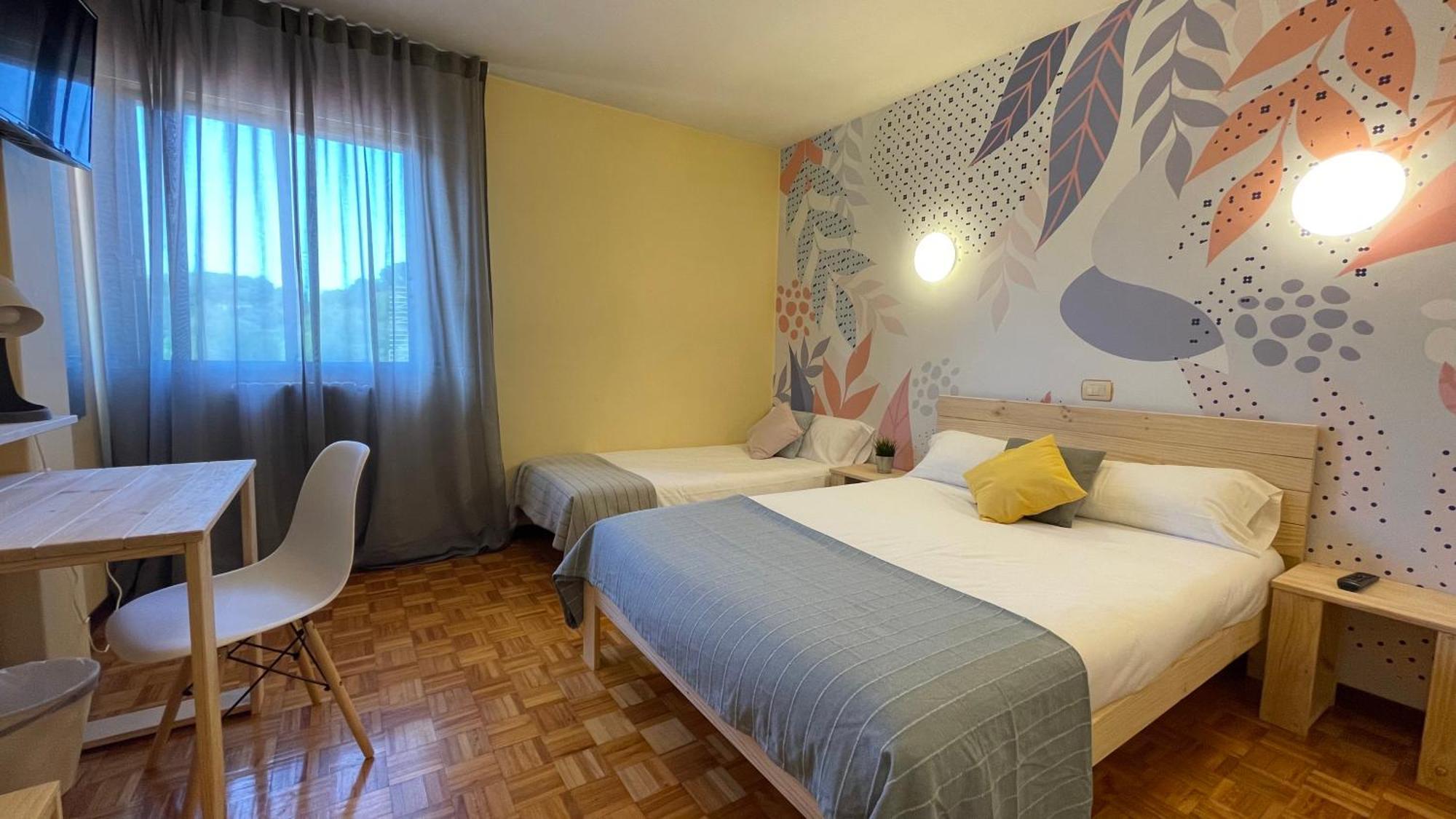 Hotel A Estrada Rooms מראה חיצוני תמונה